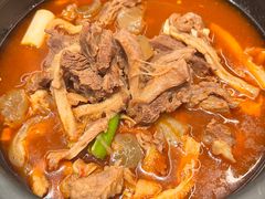 -肖记公安牛肉鱼杂馆·省级非物质文化遗产(江汉路直营店)