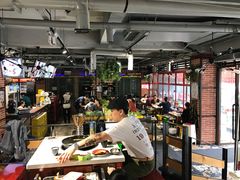 大堂-钢管厂歆瑞源油卤串串香(春熙路太古里店)