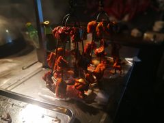 -新疆阿卜杜拉烧烤餐厅(四方坪店)