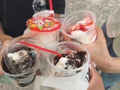 -蜜雪冰城(万达广场店)
