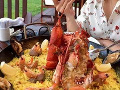 海鲜烩饭-宴悦海鲜餐厅·游水海鲜·牛排(亚龙湾瑞吉店)