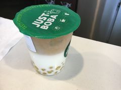 -JUST BOBA珍宝宝(晋江万达店)