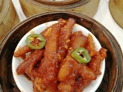 蒸凤爪-粤厨点心专门店