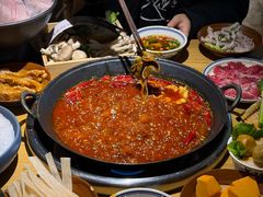 -巴蜀大将火锅(春熙店)