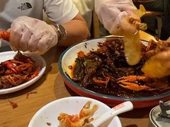 -爱碗亭·鲜炒湖南菜(壹城中心店)