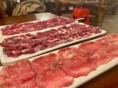 -一品牛鲜潮汕牛肉火锅(茶花园店)