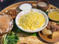-岗底斯尼泊尔餐厅(万达店)