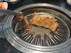 -青松馆韩国料理(香港中路佳世客店)