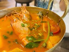 越式冬阴功海鲜汤-美奈小馆·越南料理(福田星河COCO Park店)