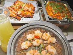 -绿茶餐厅(朝阳大悦城店)