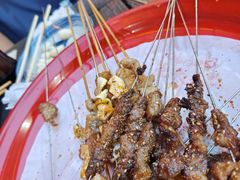 -北三老太太烧烤(人生一串上榜店)