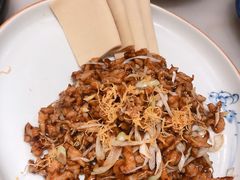 京酱肉丝-鸭匠食府·挂炉烤鸭·新京菜(阜成路店)