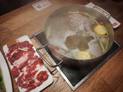 -牛很鲜潮汕牛肉火锅(朝晖路店)