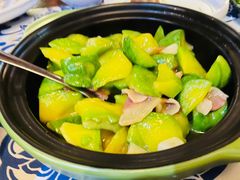 火腿焖小麦瓜-云海肴·云南菜(南强街总店)