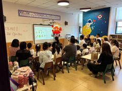-瑞思少儿中心·少儿英语素养启蒙(新合作校区)