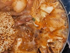 -Meet Sun韩式大排档(五一广场7MALL店)