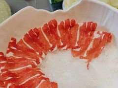 -百草滩羊清水涮羊肉(长城路店)