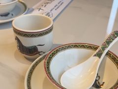 -十二毡房蒙餐·蒙古包