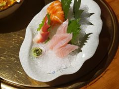 -一井烧肉·活鳗·寿司(望京SOHO店)