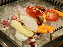 清汤烀羊肉锅底-九府羊·鲜羊火锅·烤串(新华路店)