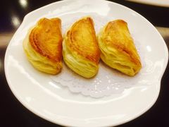 榴莲酥-夏阳湖皇冠假日酒店-自助餐厅