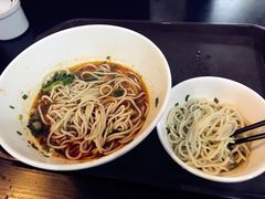 -秦云老太婆摊摊面(磁器口店)