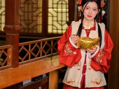 -汉仪华裳汉服馆(豫园店)