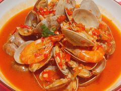 鲜虾花甲-辣小鲜·南昌大排档(船山路店)