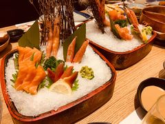 刺身拼盘-伊豆野菜村(大族广场店)