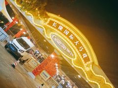 -广州长隆国际大马戏