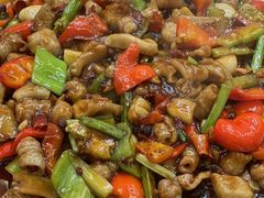 -山城酒家(燕山路店)