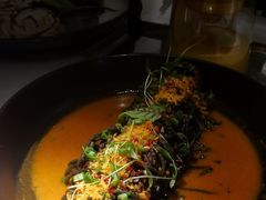 蟹膏海鲜意大利面-阿妮叶李(光谷世界城店)