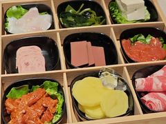 -海底捞火锅(金地广场生日主题店)
