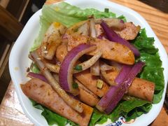 -胖记烤肉(江汉路店)