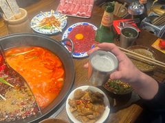 -萍姐火锅·公路夜市(武汉首店)