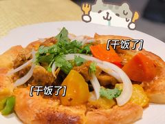 -巴扎美食·新疆菜·西域歌舞表演餐厅(新疆大厦店)