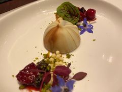 甜点-北京华彬费尔蒙酒店·刃餐厅
