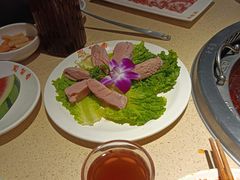 鲜羊肾-蜀留香火锅·始于1999·原四川老火锅(白堤路店)