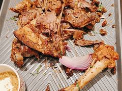 -羊门客在·烤盐池滩羊·川菜