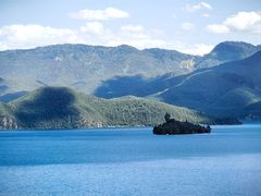 -丽江泸沽湖景区-里格半岛