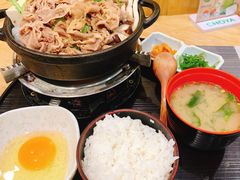 牛肉寿喜烧火锅-森味花园·日本料理(伊藤洋华堂亚运村店)