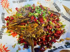 -地摊风云龙虾烧烤铺(裕民店)