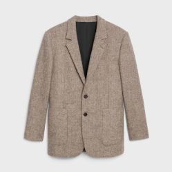 -Biella Fibers杰尼亚Zegna面料西装·夹克·礼服全定制Bespoke(晶耀前滩店)