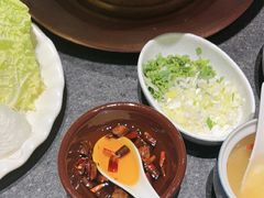 -东来顺(非遗·清真火锅·盛世广场店)