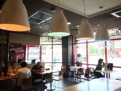 大堂-肯德基(渔阳店)