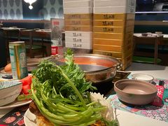 -温禾牛·和牛寿喜烧自助火锅(恒基名人店)