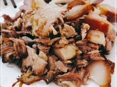 -宝光熏肉鞋底火烧(新街口店)