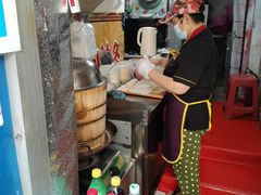 -殷姐糯米包油条