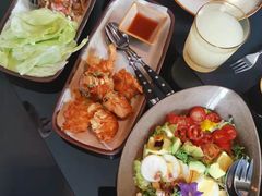 -上海苏宁宝丽嘉酒店·Cafe Bellagio西餐厅