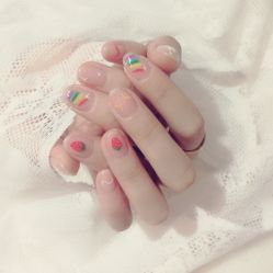 -美糖美甲美睫连锁